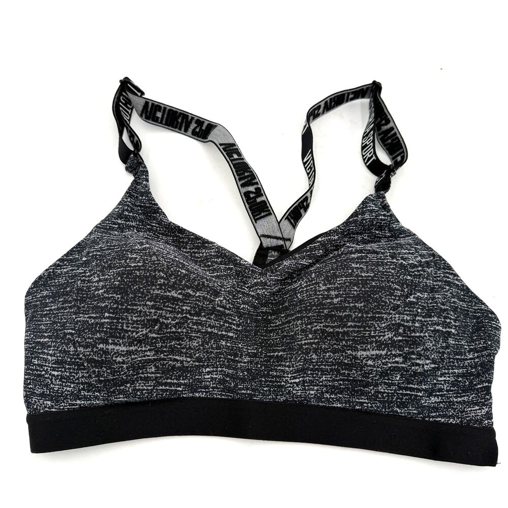 Victoria's Secret Sport Incredible Lightweight Halter Sports Bra Size 34C